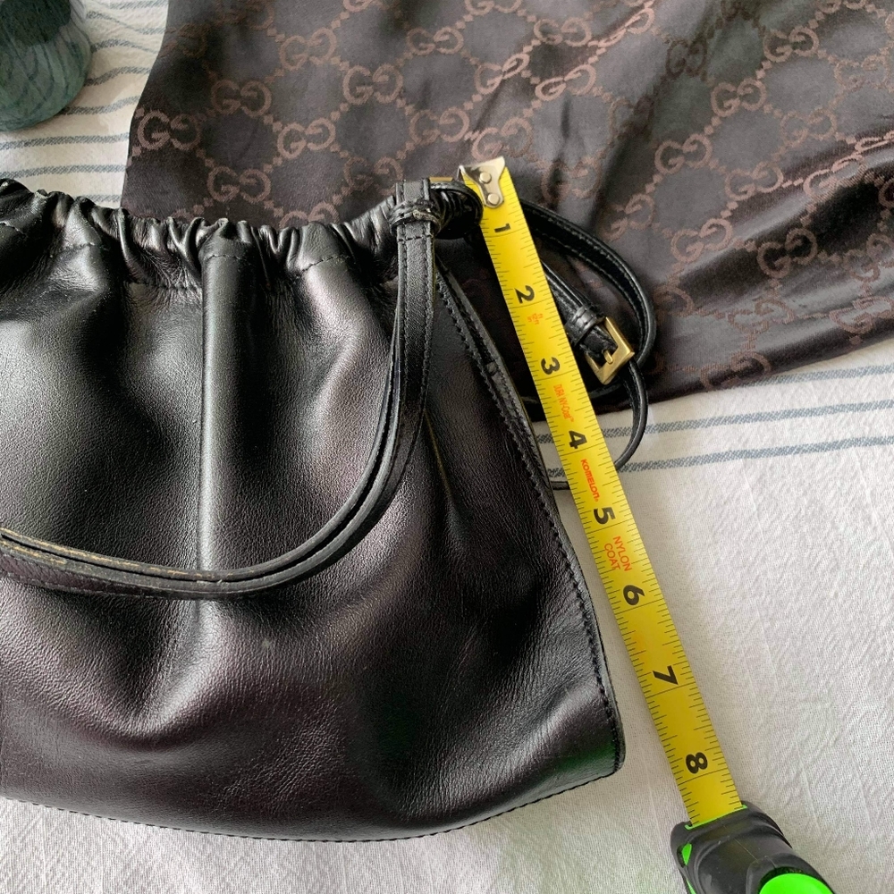 Gucci authentic timeless bag